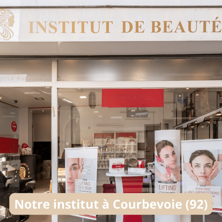 Institut de beauté près de Paris